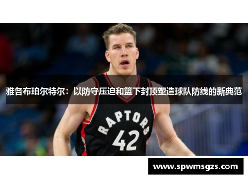 雅各布珀尔特尔：以防守压迫和篮下封顶塑造球队防线的新典范