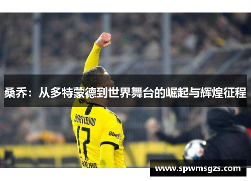 桑乔：从多特蒙德到世界舞台的崛起与辉煌征程